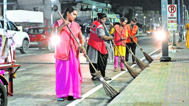 सफाई कर्मचारी: अनदेखे योद्धा, अनसुनी दास्ताँ