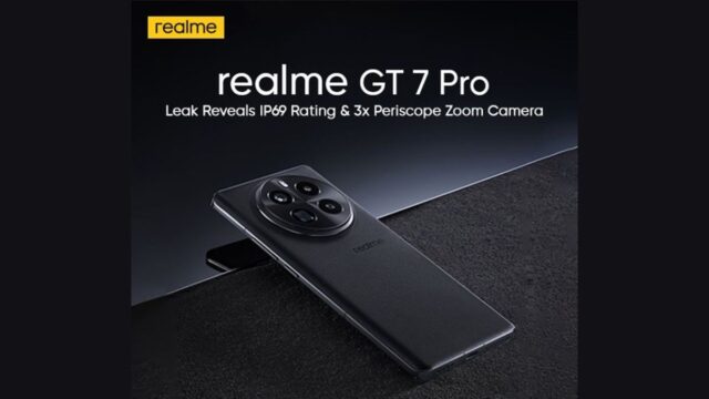 Realme GT 7 Pro: भारत का नया फ्लैगशिप स्मार्टफ़ोन