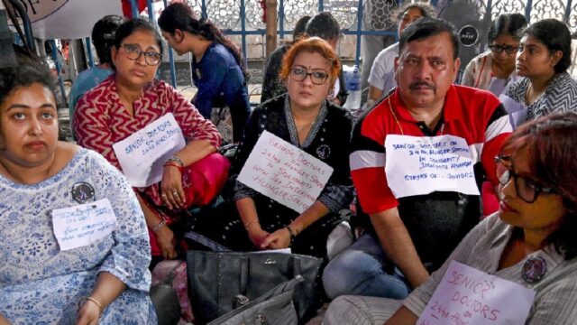 West Bengal Doctors' Resignation: Symbolic Gesture or Legal Reality?