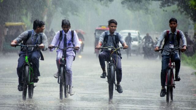 भारी बारिश का कहर: शहर थमे, जीवन अस्त-व्यस्त