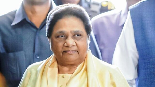 Mayawati's Fight for the Bahujan Samaj: A Battle for Empowerment and Identity