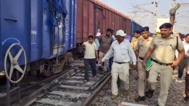 उत्तर प्रदेश में लगातार मालगाड़ी दुर्घटनाएँ: क्या है सुरक्षा व्यवस्था की कमज़ोरी?