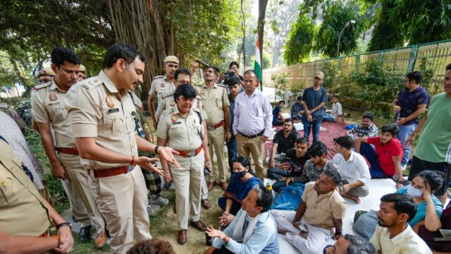 Delhi's Limits on Peaceful Protest: Sonam Wangchuk's Hunger Strike Sparks Conflict