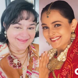 Alisha Chinai transformation then and now