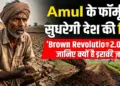 Amul के फॉर्मूले से सुधरेगी देश की मिट्टी! जानिए क्या है 'Brown Revolution 2.0' और क्यों है इसकी ज़रूरत