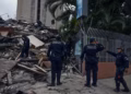 Venezuela Earthquake: वेनेजुएला में 7.5 तीव्रता का भूकंप, ताश के पत्तों की तरह गिरीं इमारतें
