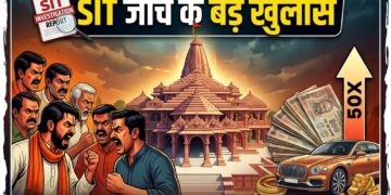 Ayodhya Ram Mandir Theft: आपस की लड़ाई ने खोली पोल, 50 गुना बढ़ गई संदिग्धों की संपत्ति, पढ़ें SIT जांच के बड़े खुलासे
