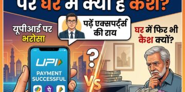 Personal Finance: यूपीआई पर भरोसा कायम, फिर भी घर में क्यों कैश जमा कर रहा है आम आदमी? पढ़ें एक्सपर्ट्स की राय
