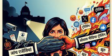 Democracy in India: 'इंदिरा इज इंडिया' से लेकर आज के बड़े होर्डिंग्स तक... चापलूसी का नया दौर और मीडिया का सच