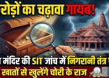 Ayodhya Ram Mandir: क्या राम मंदिर ट्रस्ट के बड़े अधिकारियों की लापरवाही से हुई चोरी? SIT की 23 जून की रिपोर्ट में हुए कई बड़े खुलासे