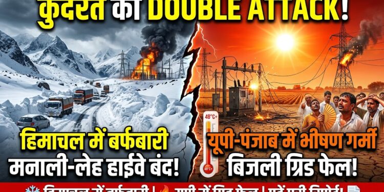 Weather Update Today: पानी में डूबे असम के 69 गांव, अरुणाचल में बिगड़े हालात, केंद्र ने दिया मदद का भरोसा