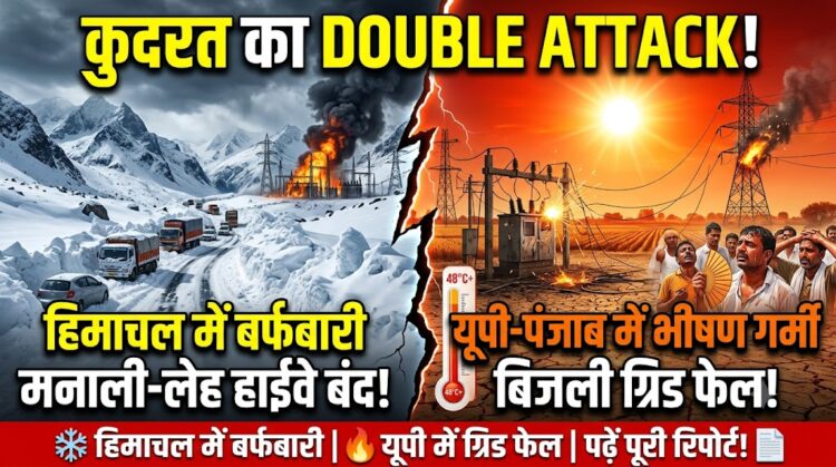 Weather Update Today: पानी में डूबे असम के 69 गांव, अरुणाचल में बिगड़े हालात, केंद्र ने दिया मदद का भरोसा