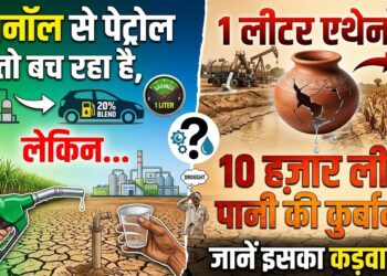 Biofuel vs Water Crisis: चावल से एथेनॉल बनाना क्यों है भारत के भूजल के लिए खतरे की घंटी?