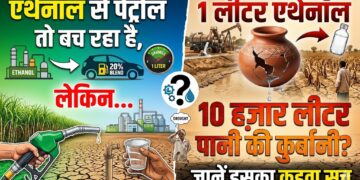 Biofuel vs Water Crisis: चावल से एथेनॉल बनाना क्यों है भारत के भूजल के लिए खतरे की घंटी?
