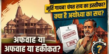 Ram Mandir Controversy: अफवाह या हकीकत? कागभुसुंडि की मूर्ति गायब होने से लेकर चंपत राय के इस्तीफे तक, जानिए अयोध्या में चल क्या रहा है