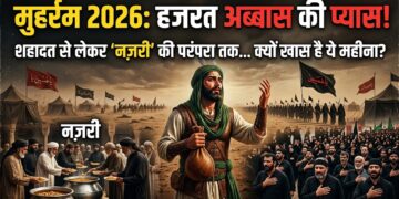 Muharram 2026: हजरत अब्बास की प्यास से लेकर 'नज़री' की परंपरा तक, जानिए शिया मुसलमानों के लिए क्यों खास है ये महीना