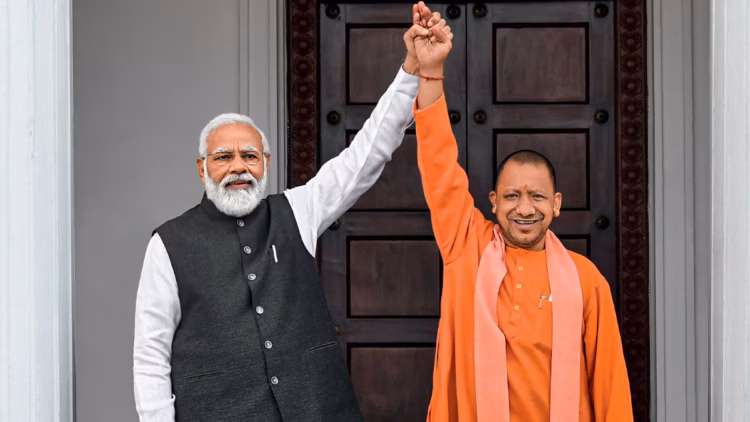 Uttar Pradesh : पीएम मोदी ने रचा नया कीर्तिमान, सबसे लंबे समय तक सेवा देने वाले निर्वाचित प्रधानमंत्री बनने पर बधाइयों का तांता