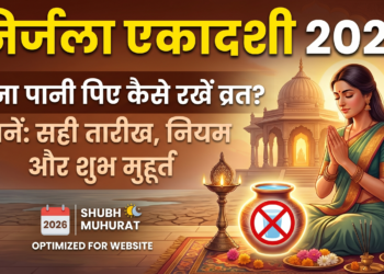 Nirjala Ekadashi 2026: 25 जून को है साल का सबसे बड़ा व्रत, डायरी में नोट कर लें पूजा और व्रत खोलने का सटीक समय