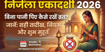 Nirjala Ekadashi 2026: 25 जून को है साल का सबसे बड़ा व्रत, डायरी में नोट कर लें पूजा और व्रत खोलने का सटीक समय