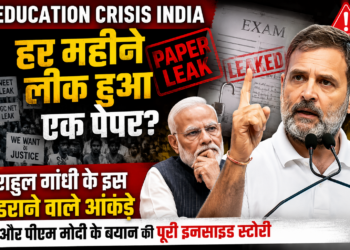 Education Crisis India: हर महीने लीक हुआ एक पेपर? राहुल गांधी के इस डराने वाले आंकड़े और पीएम मोदी के बयान की पूरी इनसाइड स्टोरी