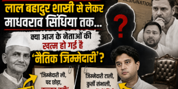 Resignation Politics: लाल बहादुर शास्त्री से लेकर माधवराव सिंधिया तक... क्या आज के नेताओं की खत्म हो गई है 'नैतिक जिम्मेदारी'?