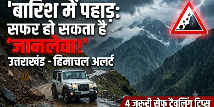 Monsoon Travel Guide: बारिश में भूलकर भी न जाएं इन 5 जगहों पर, वरना बिगड़ सकता है आपका पूरा ट्रिप