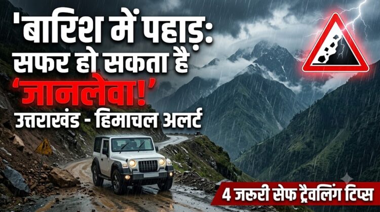 Monsoon Travel Guide: बारिश में भूलकर भी न जाएं इन 5 जगहों पर, वरना बिगड़ सकता है आपका पूरा ट्रिप