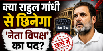 Rahul Gandhi Leader of Opposition: क्या राहुल गांधी से छिनेगा 'नेता विपक्ष' का पद?