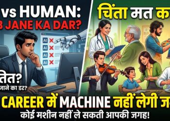 AI vs Human: जॉब जाने के डर से हैं परेशान? इन करियर ऑप्शंस में कोई मशीन नहीं ले सकती आपकी जगह