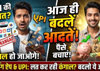 Money Saving Tips: शॉपिंग ऐप और UPI की लत कर रही है कंगाल? आज ही बदलें अपनी ये आदतें