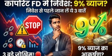 Investment Tips: क्या 9% ब्याज के लालच में 'कॉर्पोरेट एफडी' में पैसा लगाना सही है? निवेश से पहले जान लें ये 3 बड़े रिस्क