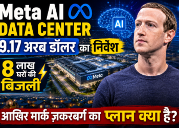 Meta AI Data Center: 9.17 अरब डॉलर का निवेश और 8 लाख घरों की बिजली, आखिर मार्क जकरबर्ग का प्लान क्या है?