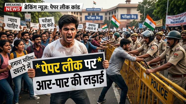 Rahul Gandhi Attack on Amit Shah: लोकसभा में गृह मंत्री पर आरोप, पेपर लीक बिल बहस के दौरान हंगामा