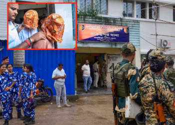 Baruipur Encounter: 12 साल की बच्ची के रेप-मर्डर का आरोपी ढेर, जानें आधी रात को क्राइम सीन पर क्या हुआ?
