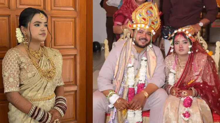 शादी के 3 महीने बाद नवविवाहिता की संदिग्ध मौत, लोधी कॉलोनी में तीसरी मंजिल के नीचे मिला शव